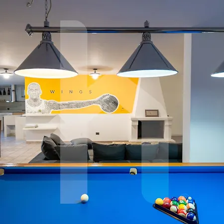 Homiday - Villino Dei Poeti Pineto