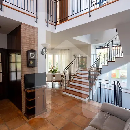 Apartament Homiday - Villino Dei Poeti