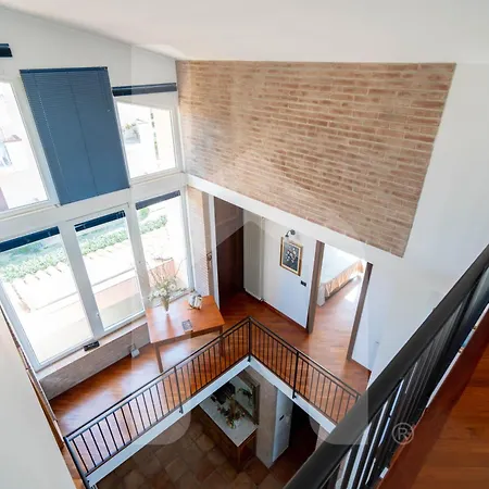 Homiday - Villino Dei Poeti Apartment Pineto