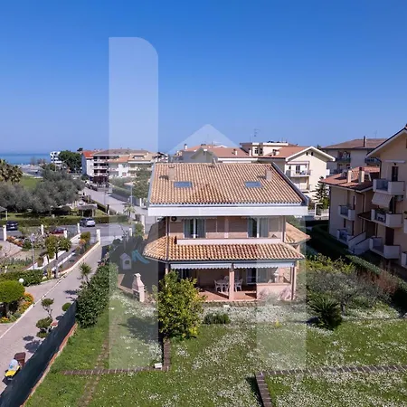 Apartament Homiday - Villino Dei Poeti