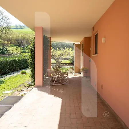 Homiday - Villino Dei Poeti Pineto