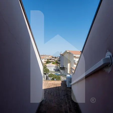 Apartament Homiday - Villino Dei Poeti