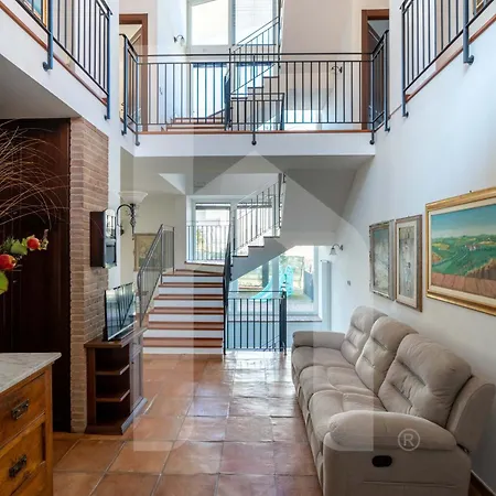 Apartament Homiday - Villino Dei Poeti *