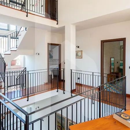 Homiday - Villino Dei Poeti Apartment Pineto