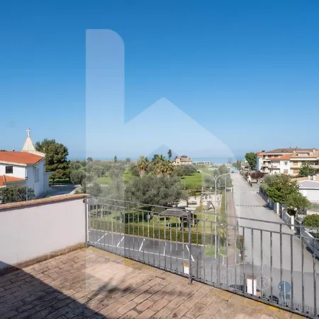 Homiday - Villino Dei Poeti * Pineto