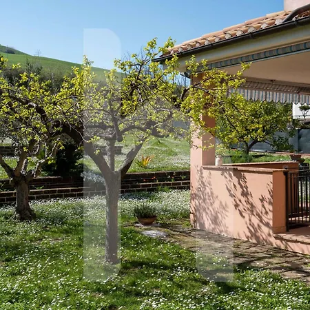 Apartament Homiday - Villino Dei Poeti *