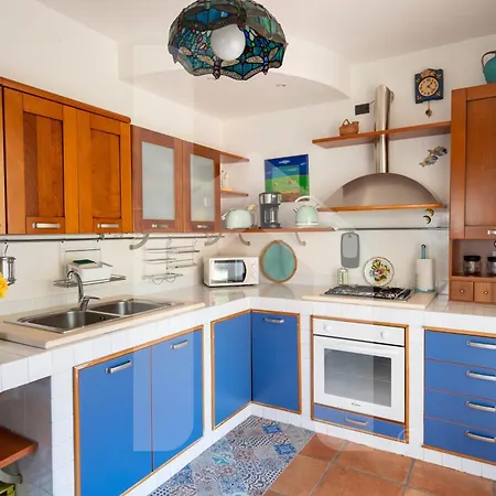 Apartament Homiday - Villino Dei Poeti