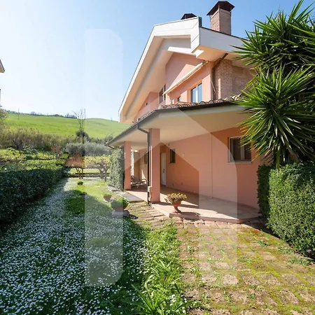 Homiday - Villino Dei Poeti Apartament *