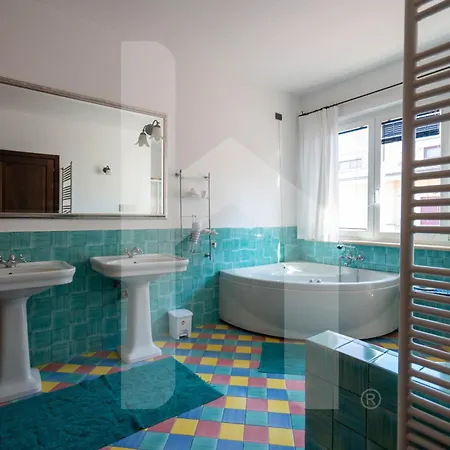 Apartament Homiday - Villino Dei Poeti *