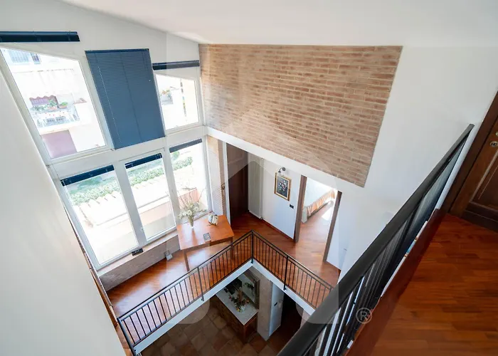 Homiday - Villino Dei Poeti Apartamento Pineto