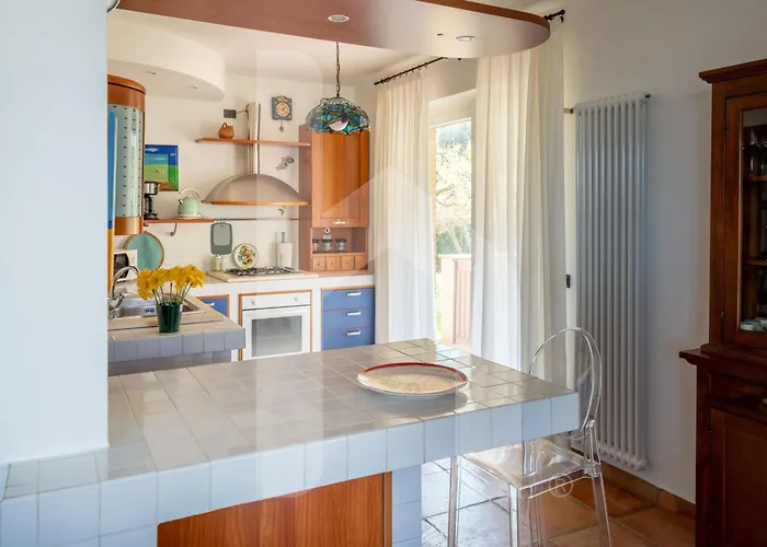 Homiday - Villino Dei Poeti * Pineto