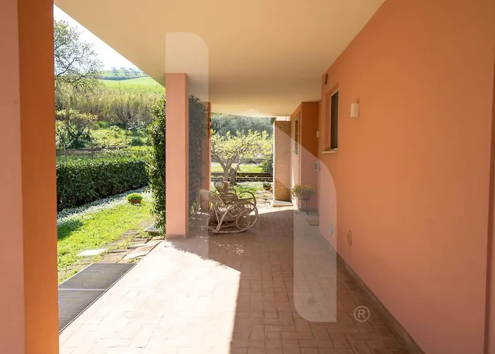 Homiday - Villino Dei Poeti Pineto