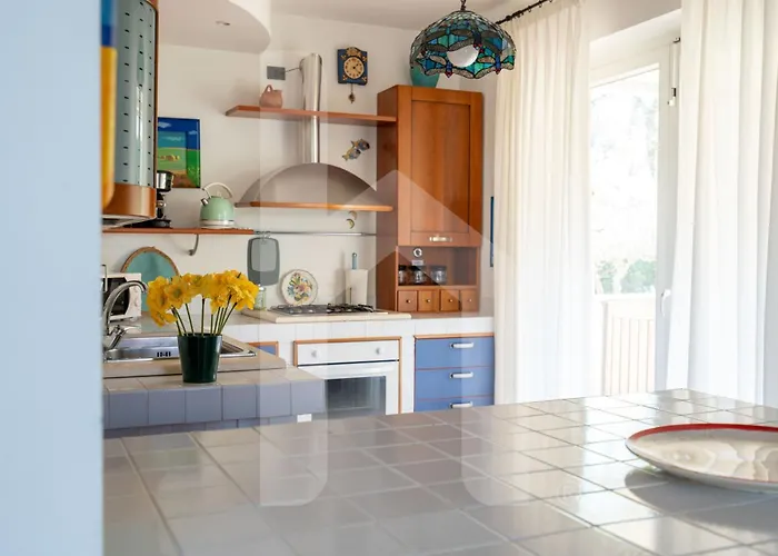 Homiday - Villino Dei Poeti * Pineto