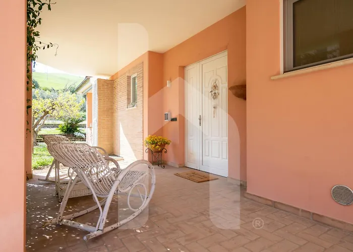 Homiday - Villino Dei Poeti Apartamento