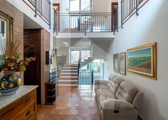 Apartamento Homiday - Villino Dei Poeti *