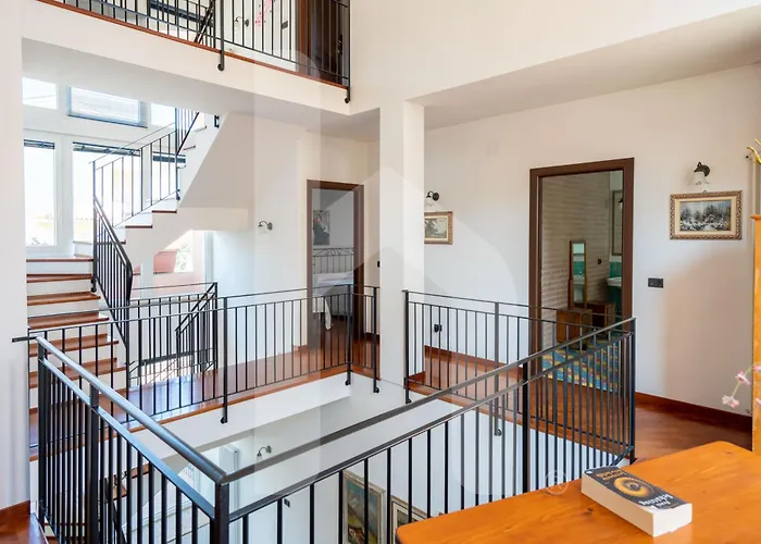 Homiday - Villino Dei Poeti Apartamento Pineto