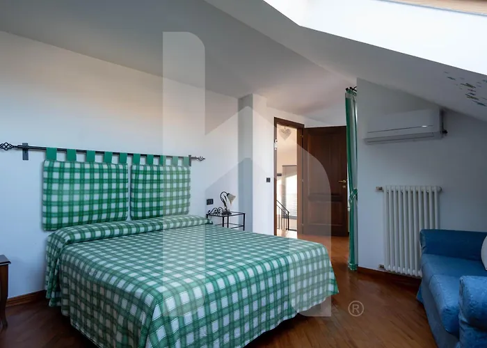 Apartamento Homiday - Villino Dei Poeti