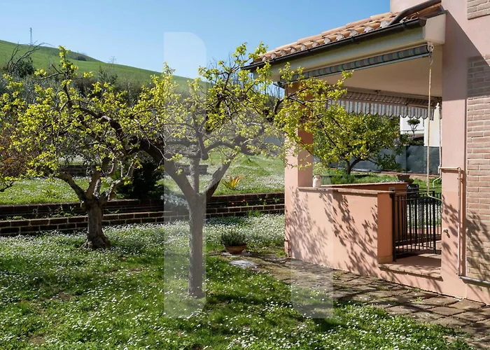 Apartamento Homiday - Villino Dei Poeti *