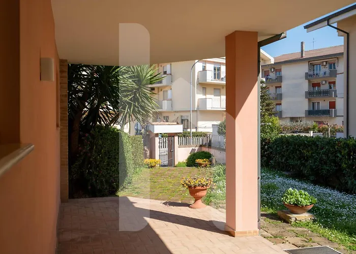 Homiday - Villino Dei Poeti Pineto