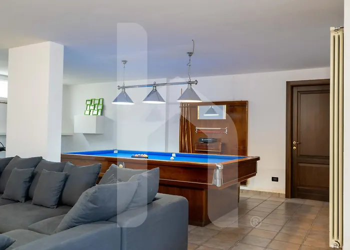 Homiday - Villino Dei Poeti Apartamento *