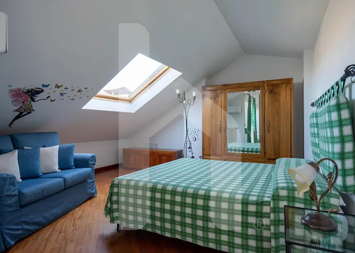 Apartamento Homiday - Villino Dei Poeti Pineto