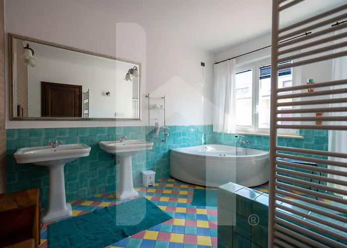 Apartamento Homiday - Villino Dei Poeti *