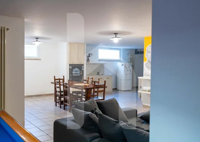 Apartamento Homiday - Villino Dei Poeti *