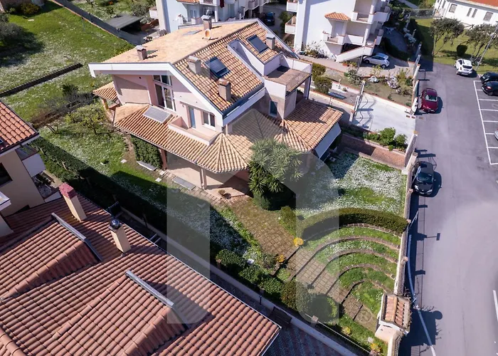 Homiday - Villino Dei Poeti Apartamento